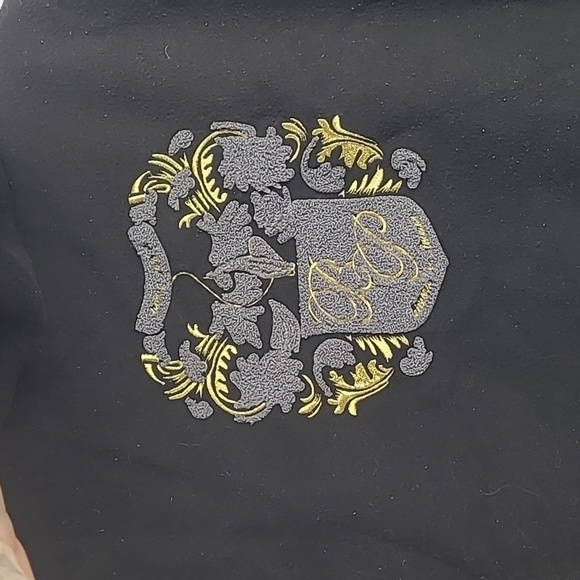 Vintage Y2K Baby Phat Authentic Black Red Heavy Jacket Womens Size 4XL Brooklyn - Picture 13 of 16